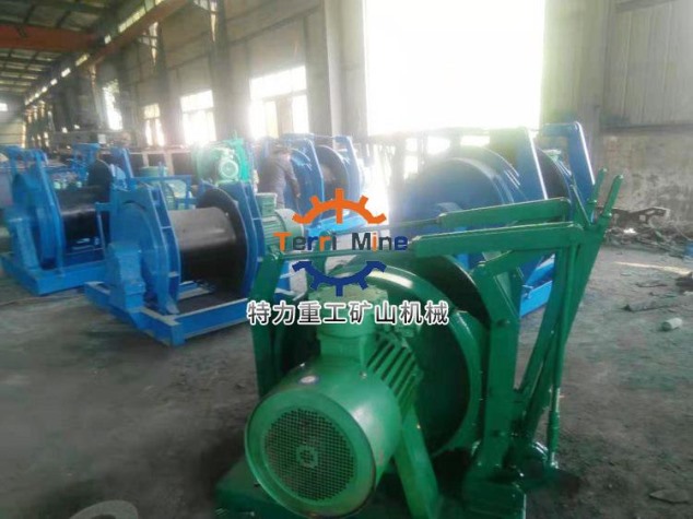 JD-2.5調(diào)度絞車